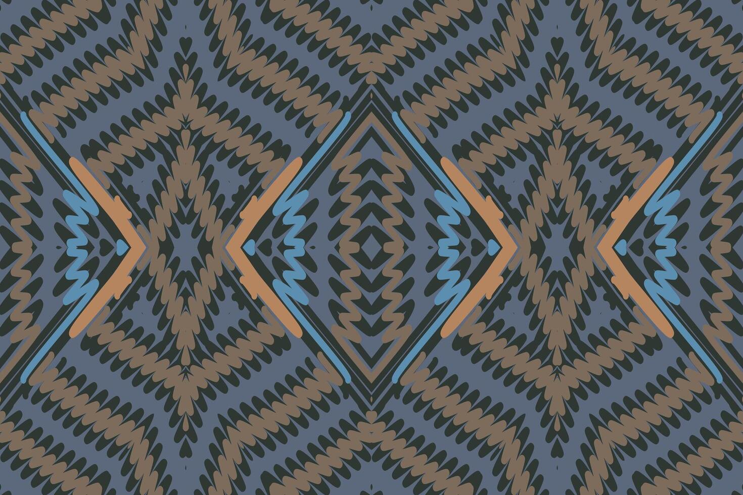 Motif folklore pattern Seamless Bandana print silk Motif embroidery, Ikat embroidery Design for Print lace pattern turkish ceramic ancient egypt art jacquard pattern vector