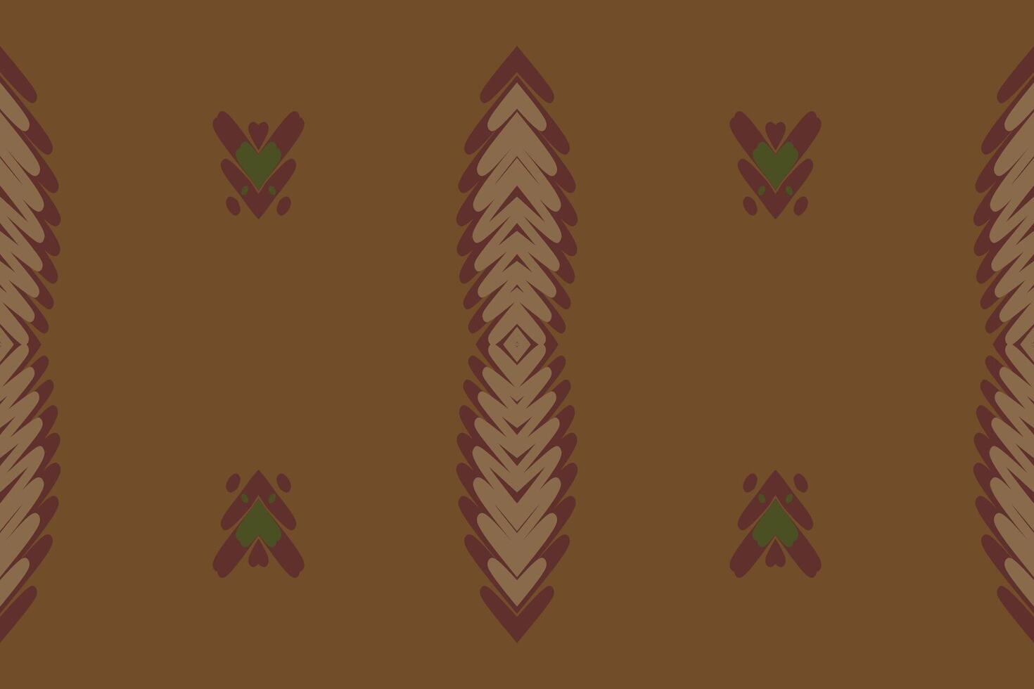 Motif folklore pattern Seamless Mughal architecture Motif embroidery, Ikat embroidery Design for Print scarf hijab pattern kerchief ikat Silk kurti model mughal patterns vector