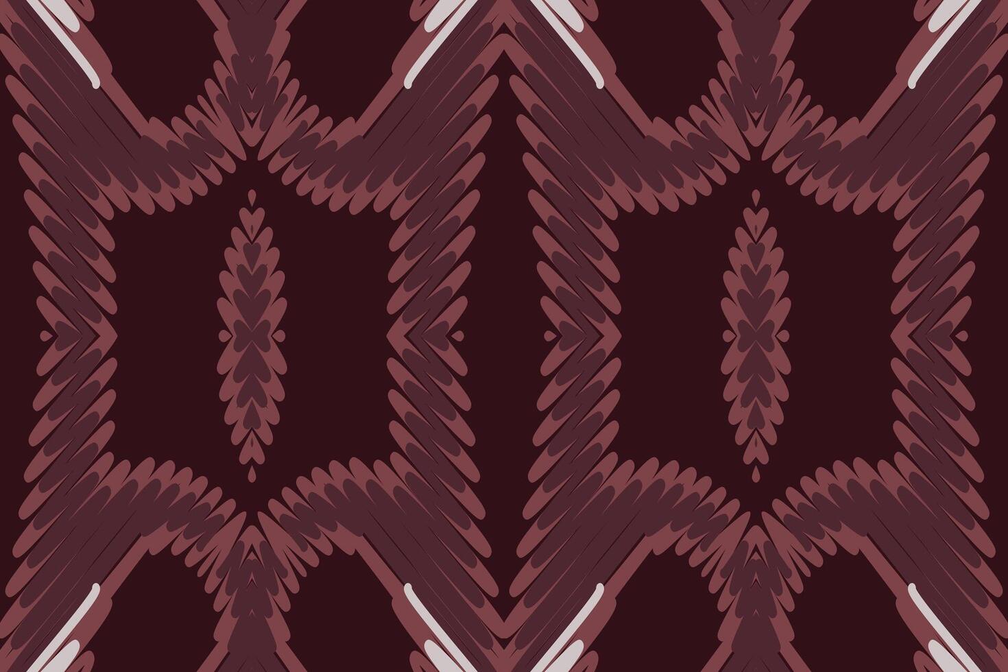 Motif folklore pattern Seamless Scandinavian pattern Motif embroidery, Ikat embroidery Design for Print tapestry floral kimono repeat pattern lacing spanish motif vector