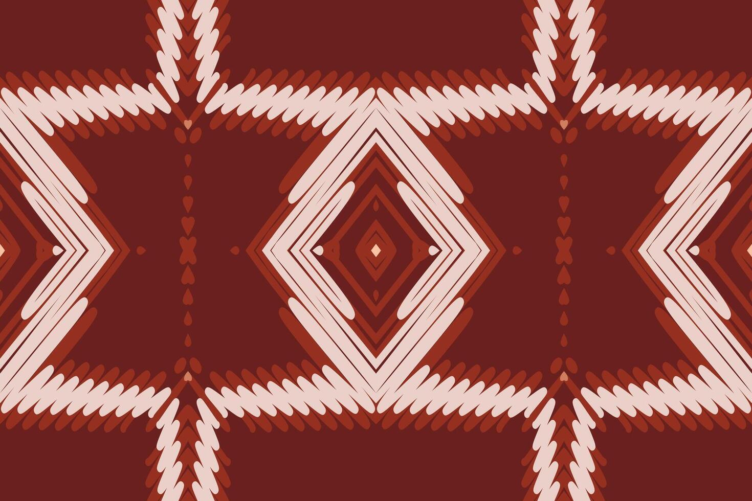 Motif folklore pattern Seamless Mughal architecture Motif embroidery, Ikat embroidery Design for Print kurta pattern mughal motifs tapestry pattern floral repeat vector