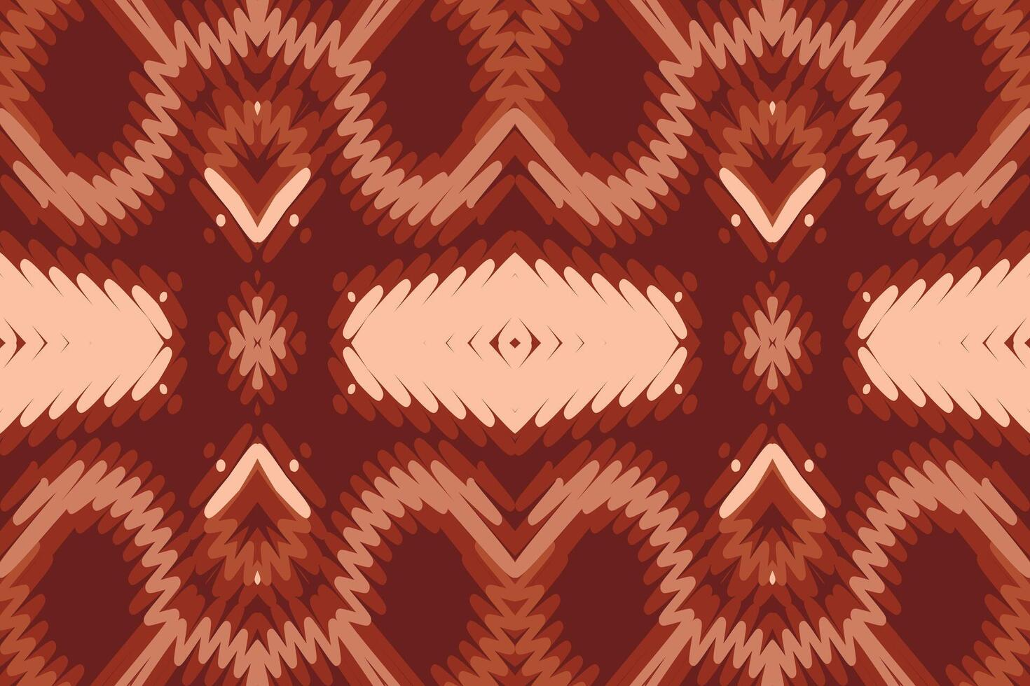 Motif folklore pattern Seamless Mughal architecture Motif embroidery, Ikat embroidery Design for Print australian curtain pattern geometric pillow model kurti mughal flowers vector