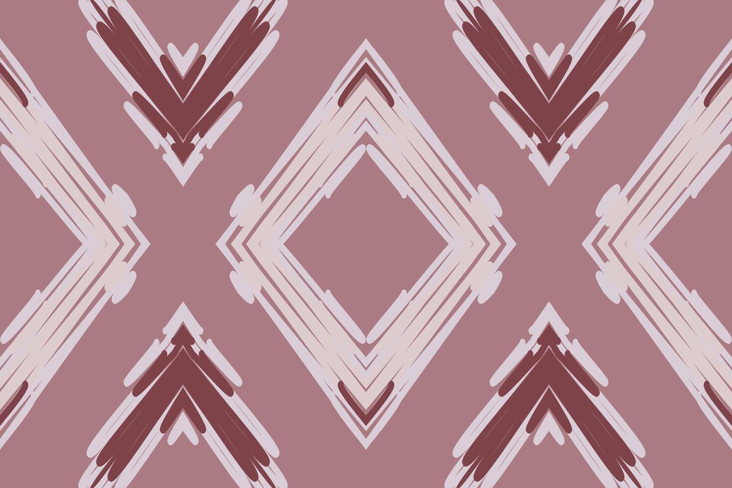 Silk fabric Patola sari Pattern Seamless Native American, Motif embroidery, Ikat embroidery Design for Print tie dyeing pillowcase sambal puri kurti mughal architecture vector