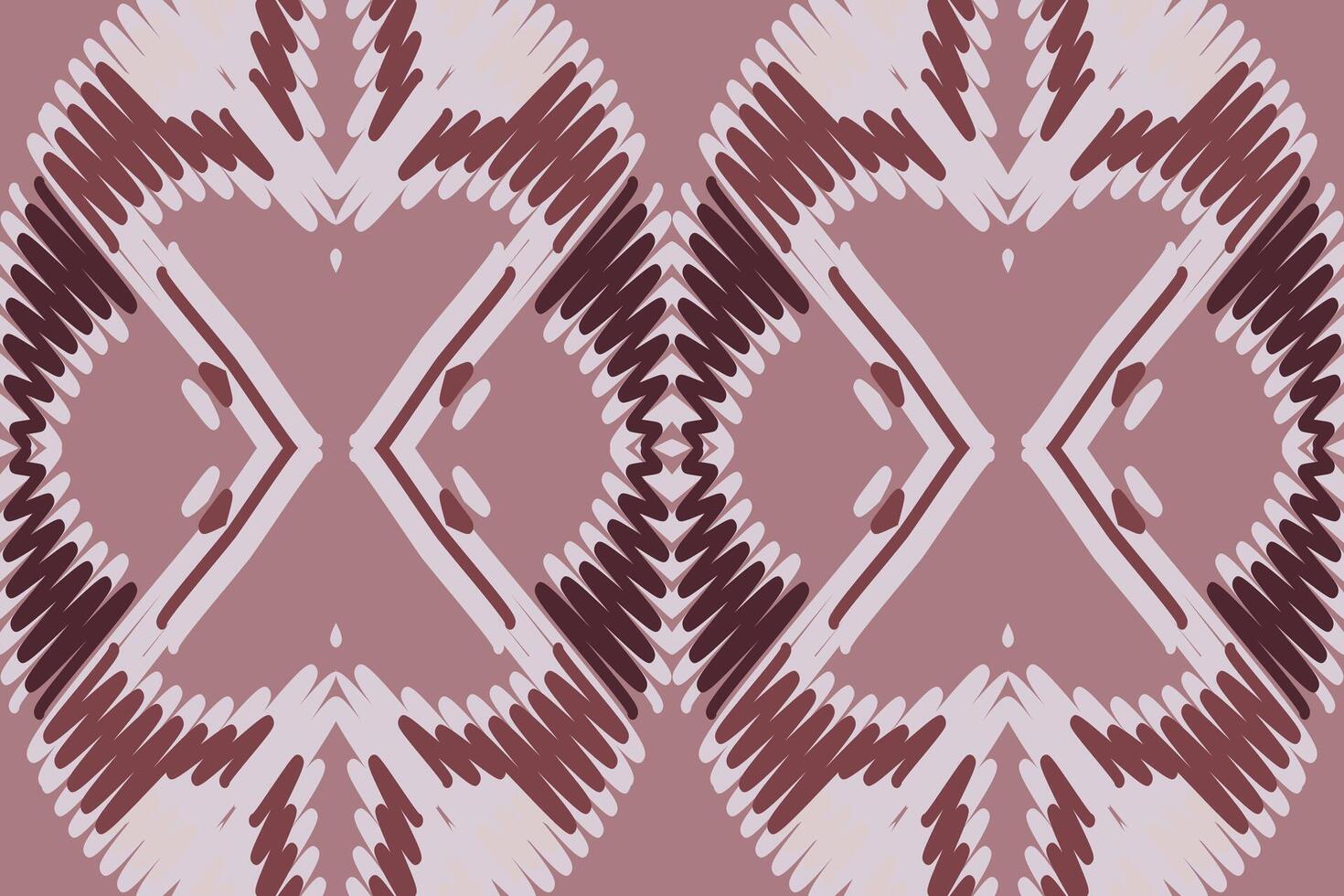 Silk fabric Patola sari Pattern Seamless Native American, Motif embroidery, Ikat embroidery Design for Print kurta pattern mughal motifs tapestry pattern floral repeat vector