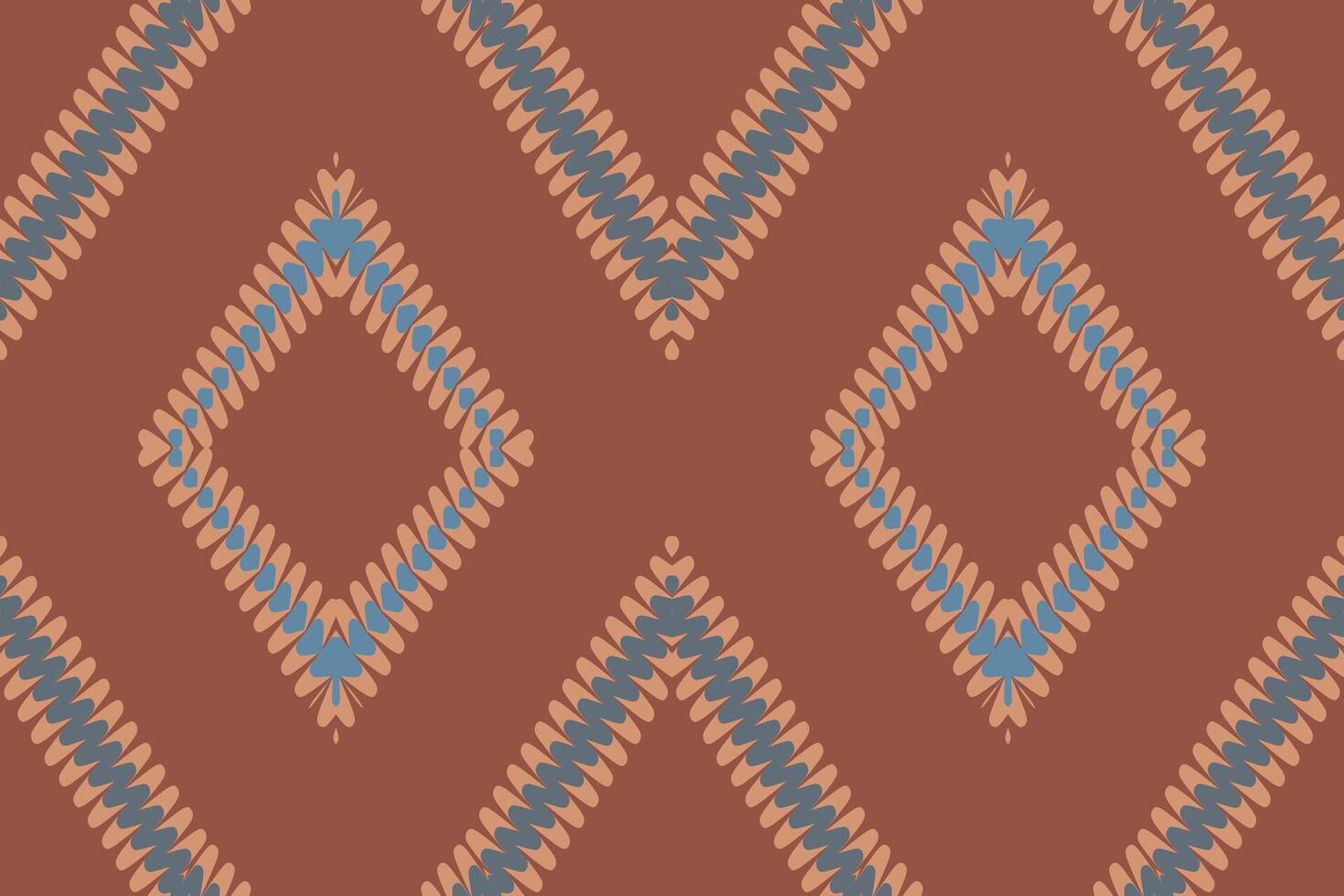 Silk fabric Patola sari Pattern Seamless Bandana print silk Motif embroidery, Ikat embroidery Design for Print lace pattern turkish ceramic ancient egypt art jacquard pattern vector
