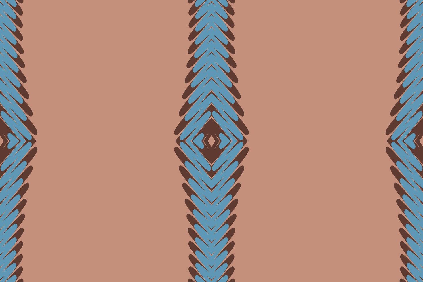 Silk fabric Patola sari Pattern Seamless Native American, Motif embroidery, Ikat embroidery Design for Print tapestry floral kimono repeat pattern lacing spanish motif vector