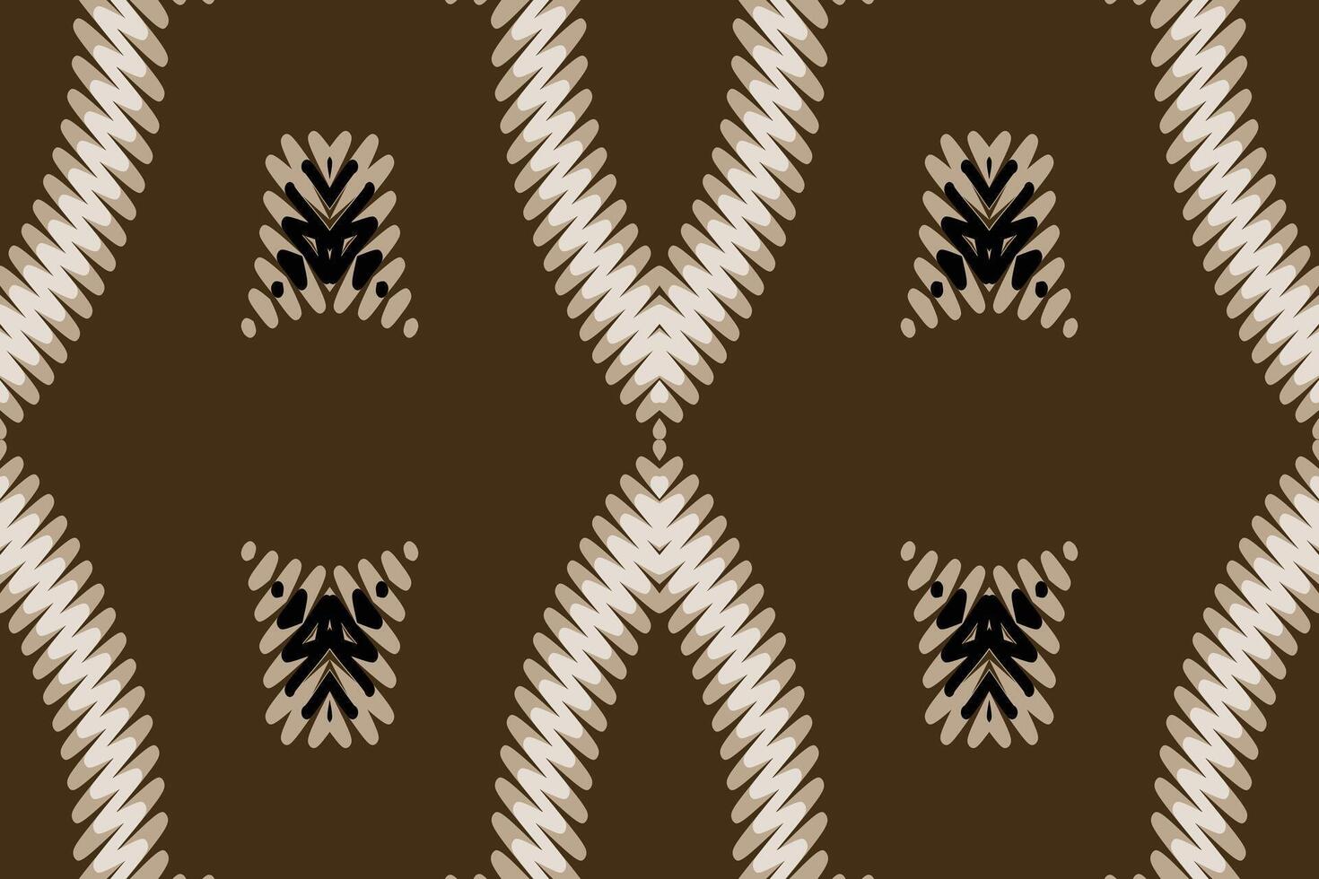 Silk fabric Patola sari Pattern Seamless Bandana print silk Motif embroidery, Ikat embroidery Design for Print tie dyeing pillowcase sambal puri kurti mughal architecture vector