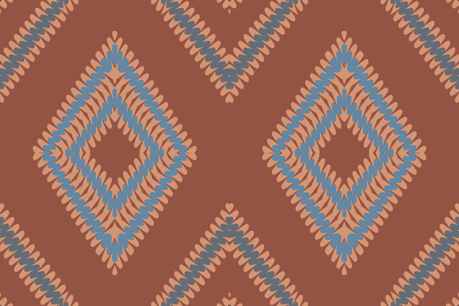Silk fabric Patola sari Pattern Seamless Bandana print silk Motif embroidery, Ikat embroidery Design for Print lace pattern seamless pattern vintage shibori jacquard seamless vector