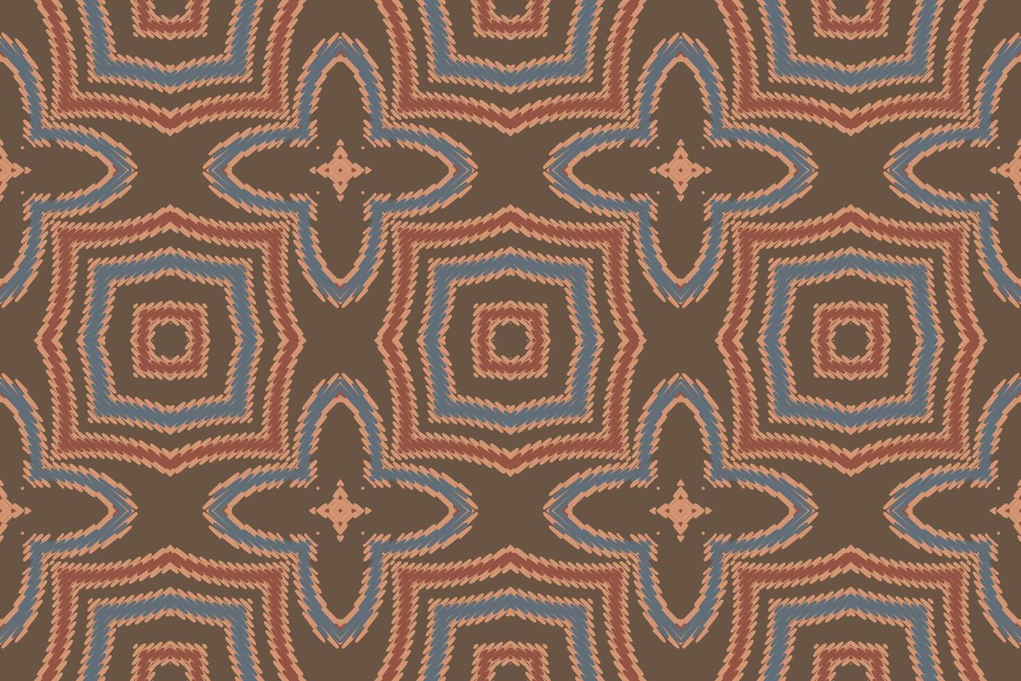 Silk fabric Patola sari Pattern Seamless Mughal architecture Motif embroidery, Ikat embroidery Design for Print australian curtain pattern geometric pillow model kurti mughal flowers vector