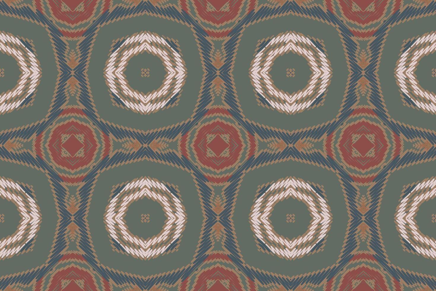 Nordic pattern Seamless Native American, Motif embroidery, Ikat embroidery Design for Print lace pattern turkish ceramic ancient egypt art jacquard pattern vector