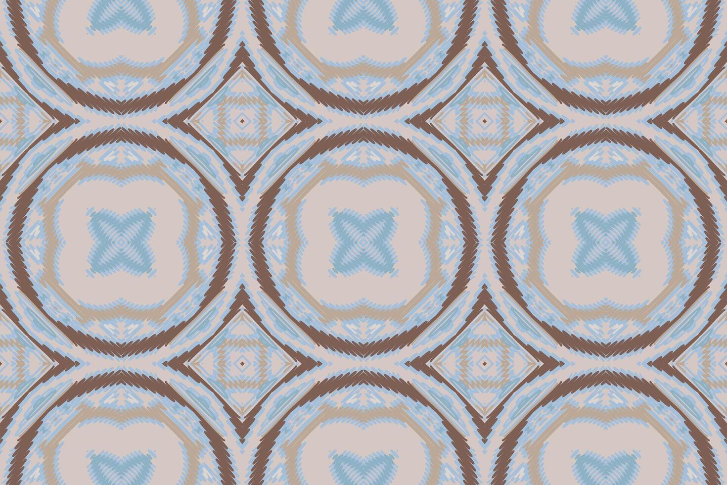 Nordic pattern Seamless Australian aboriginal pattern Motif embroidery, Ikat embroidery Design for Print tie dyeing pillowcase sambal puri kurti mughal architecture vector