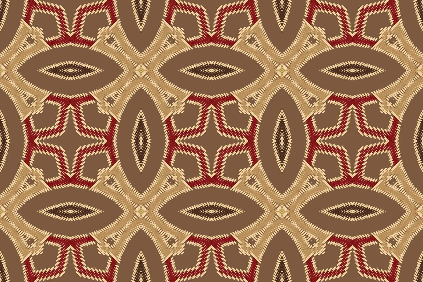 Nordic pattern Seamless Australian aboriginal pattern Motif embroidery, Ikat embroidery Design for Print indonesian batik motif embroidery native american kurta mughal design vector