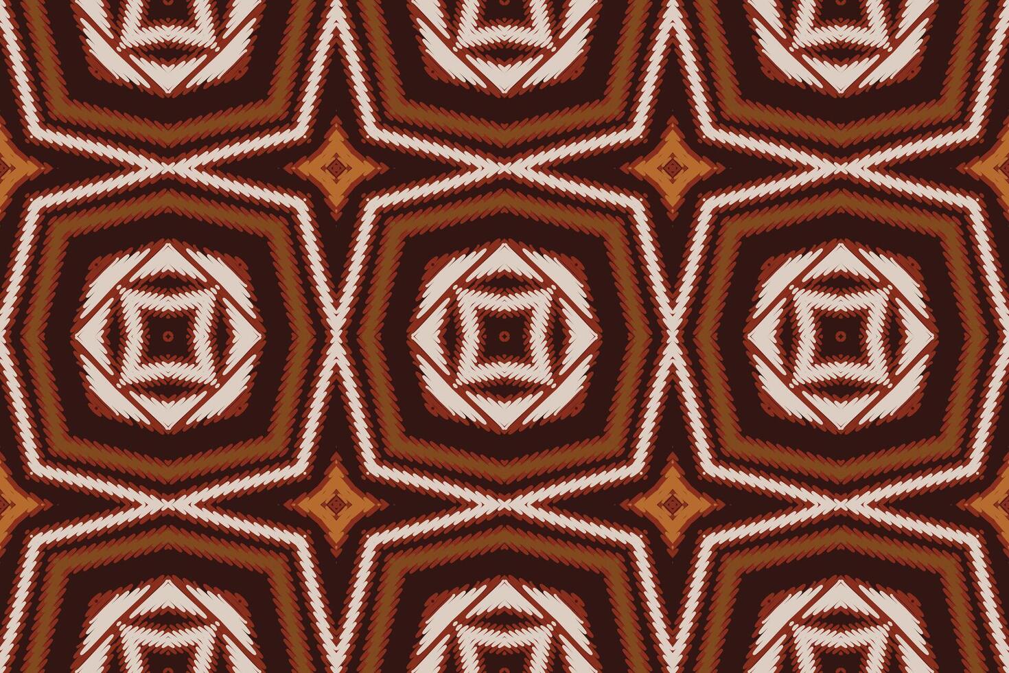 Nordic pattern Seamless Scandinavian pattern Motif embroidery, Ikat embroidery Design for Print 60s paisley tie dye damascus ornament rugs hipster kurta pajama vector