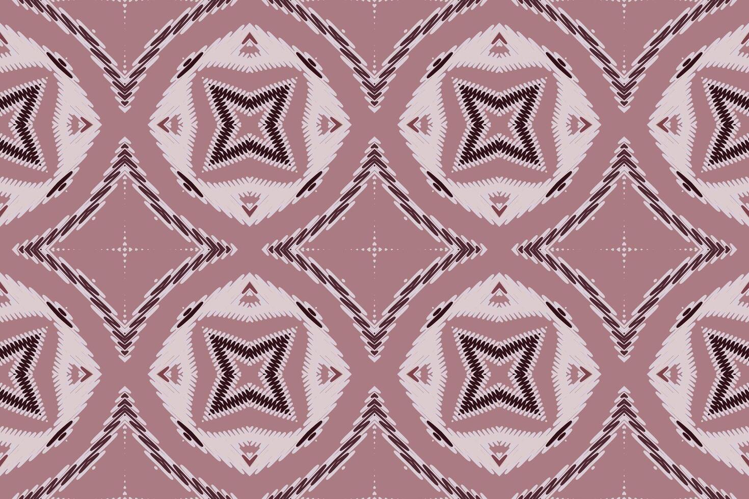 Navajo pattern Seamless Native American, Motif embroidery, Ikat embroidery Design for Print vyshyvanka placemat quilt sarong sarong beach kurtis Indian motifs vector