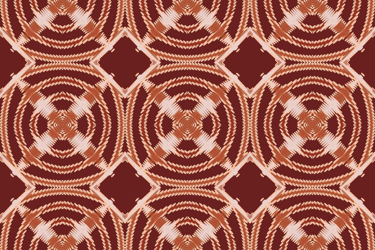Navajo pattern Seamless Native American, Motif embroidery, Ikat embroidery Design for Print tapestry floral kimono repeat pattern lacing spanish motif vector