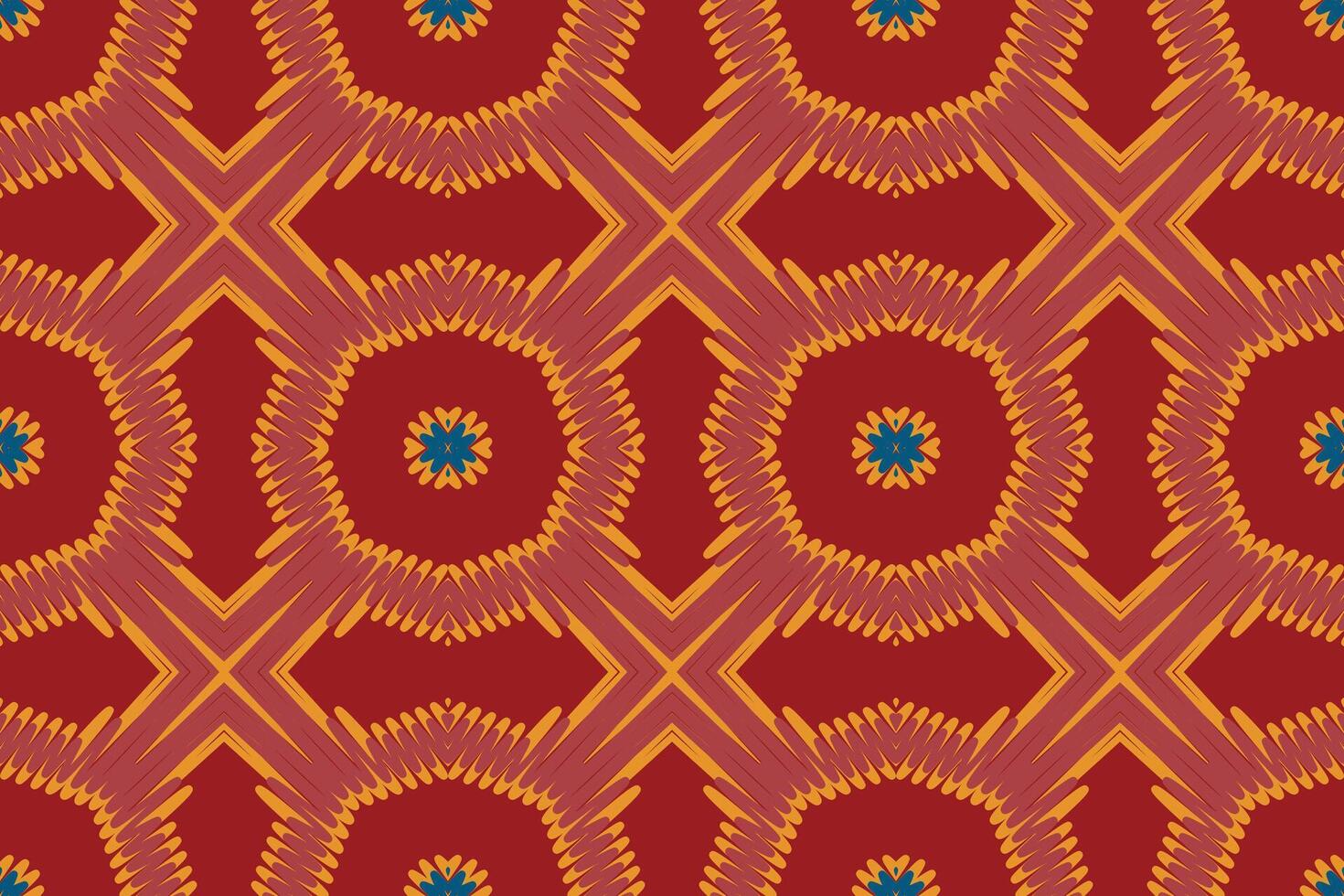 Navajo pattern Seamless Australian aboriginal pattern Motif embroidery, Ikat embroidery Design for Print indigenous art aboriginal art pattern floral kurti mughal border vector