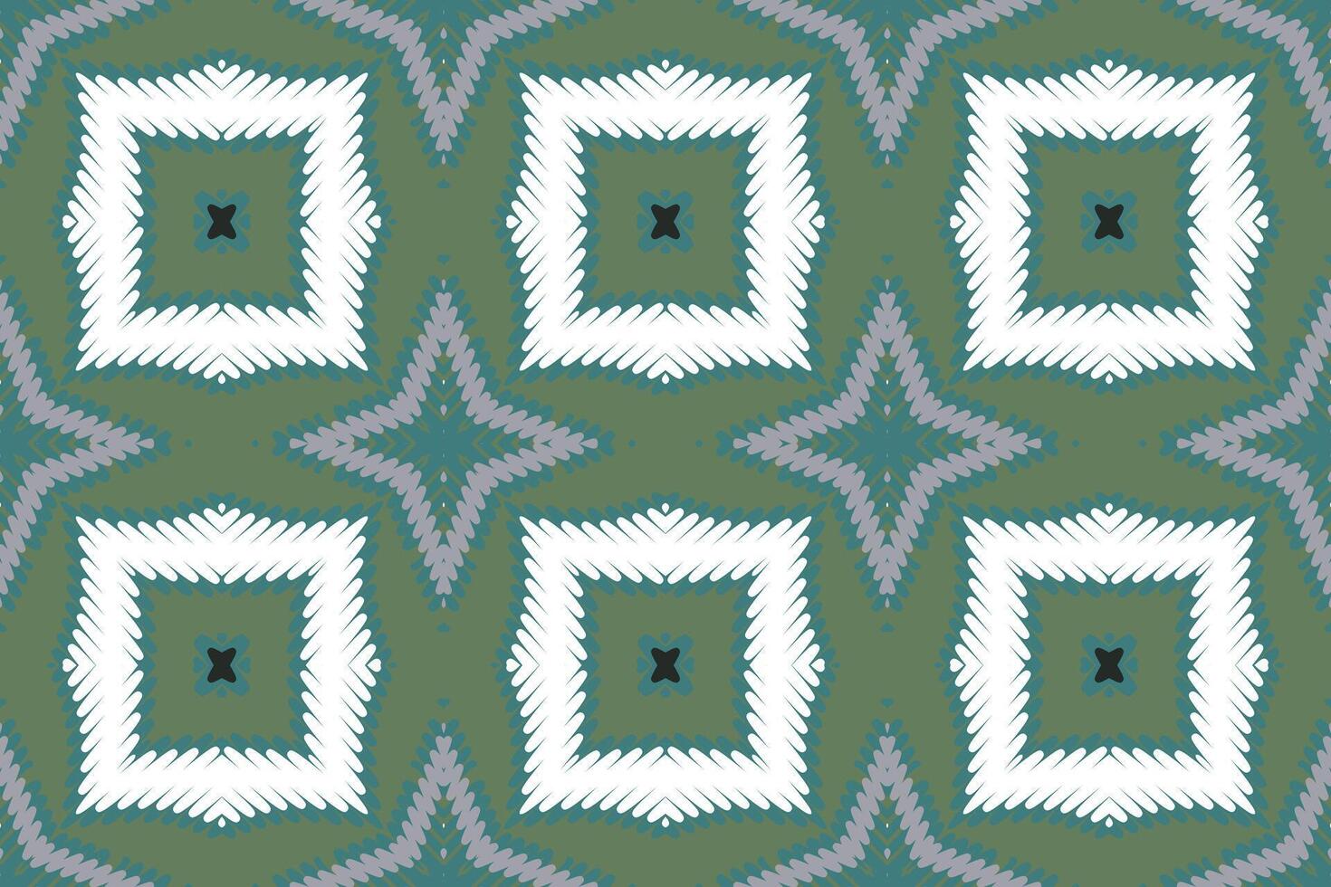Navajo pattern Seamless Australian aboriginal pattern Motif embroidery, Ikat embroidery Design for Print kurta pattern mughal motifs tapestry pattern floral repeat vector