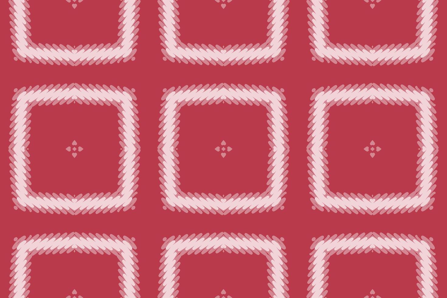 Navajo pattern Seamless Scandinavian pattern Motif embroidery, Ikat embroidery Design for Print indonesian batik motif embroidery native american kurta mughal design vector
