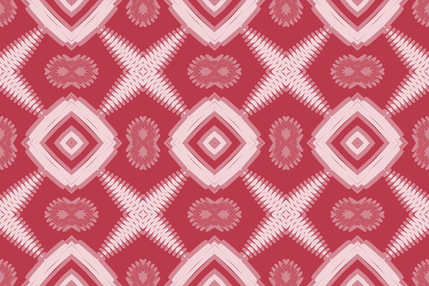 Navajo pattern Seamless Scandinavian pattern Motif embroidery, Ikat embroidery Design for Print vyshyvanka placemat quilt sarong sarong beach kurtis Indian motifs vector