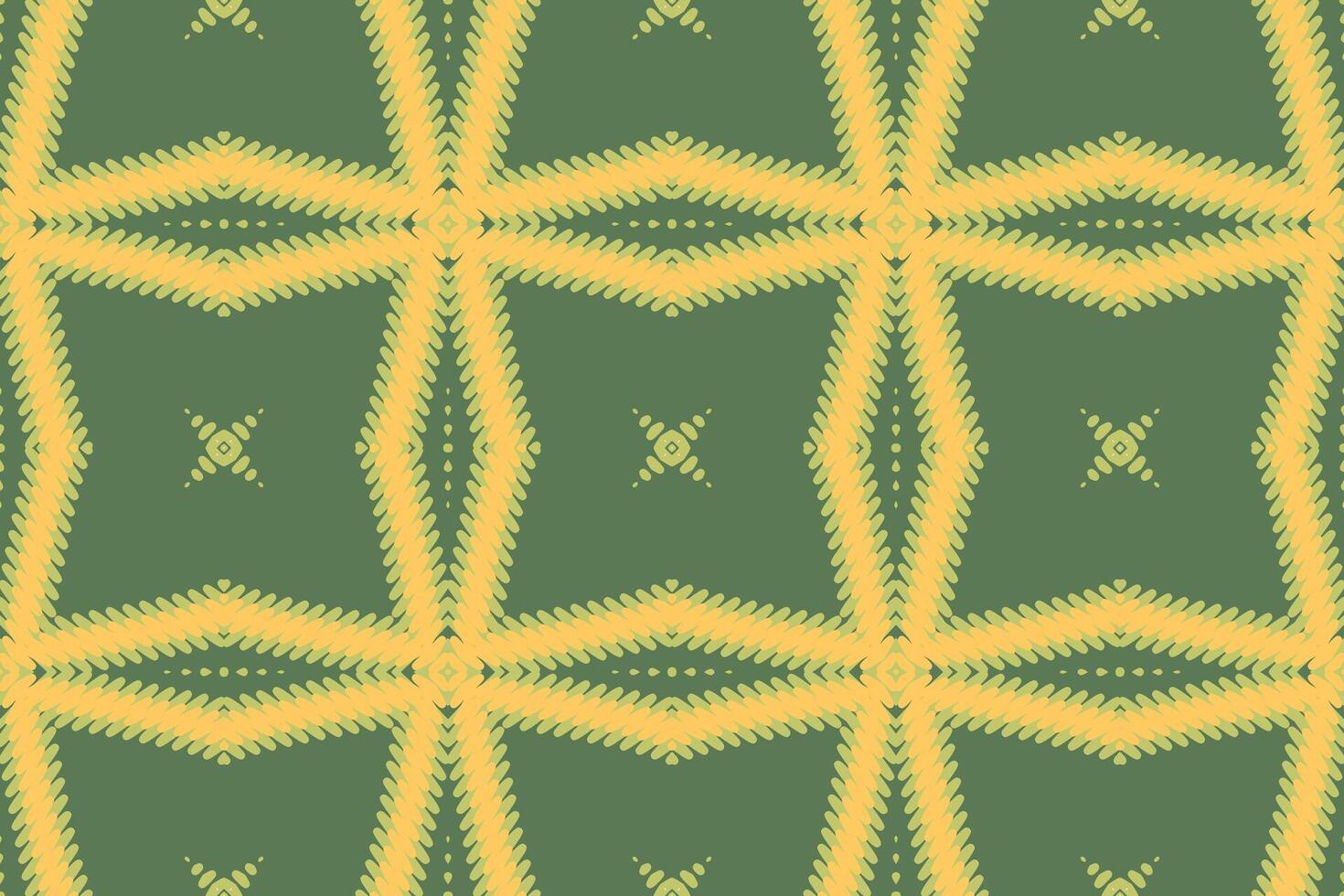 Patchwork pattern Seamless Native American, Motif embroidery, Ikat embroidery Design for Print border embroidery ancient egypt vector