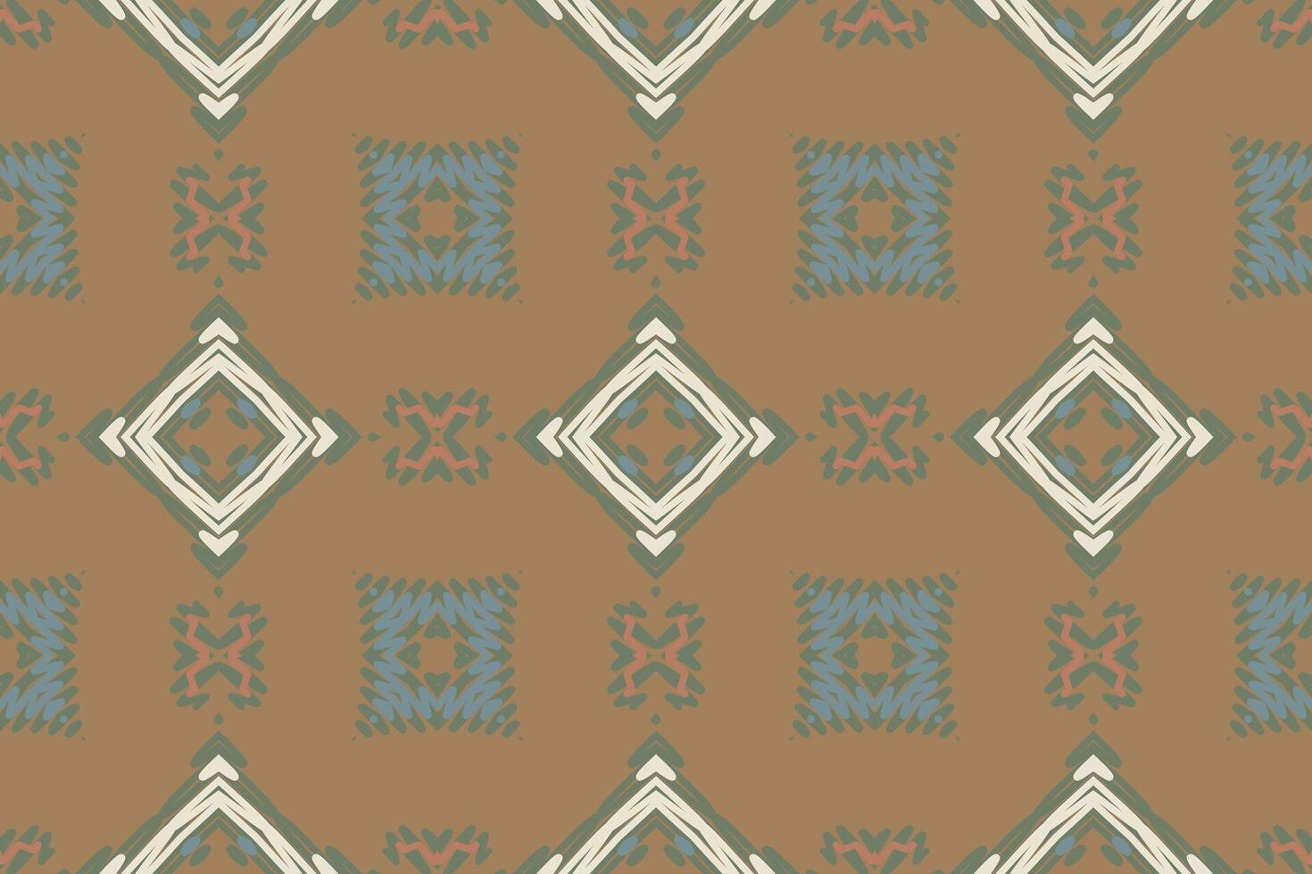 Patchwork pattern Seamless Australian aboriginal pattern Motif embroidery, Ikat embroidery Design for Print egyptian pattern tibetan mandala bandanna vector