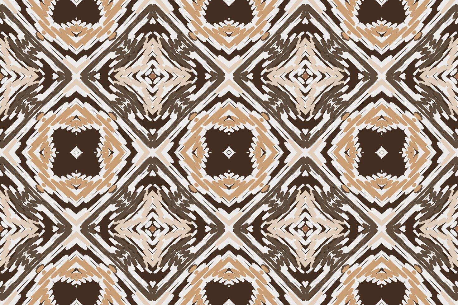 Patchwork pattern Seamless Mughal architecture Motif embroidery, Ikat embroidery Design for Print australian curtain pattern geometric pillow model kurti mughal flowers vector