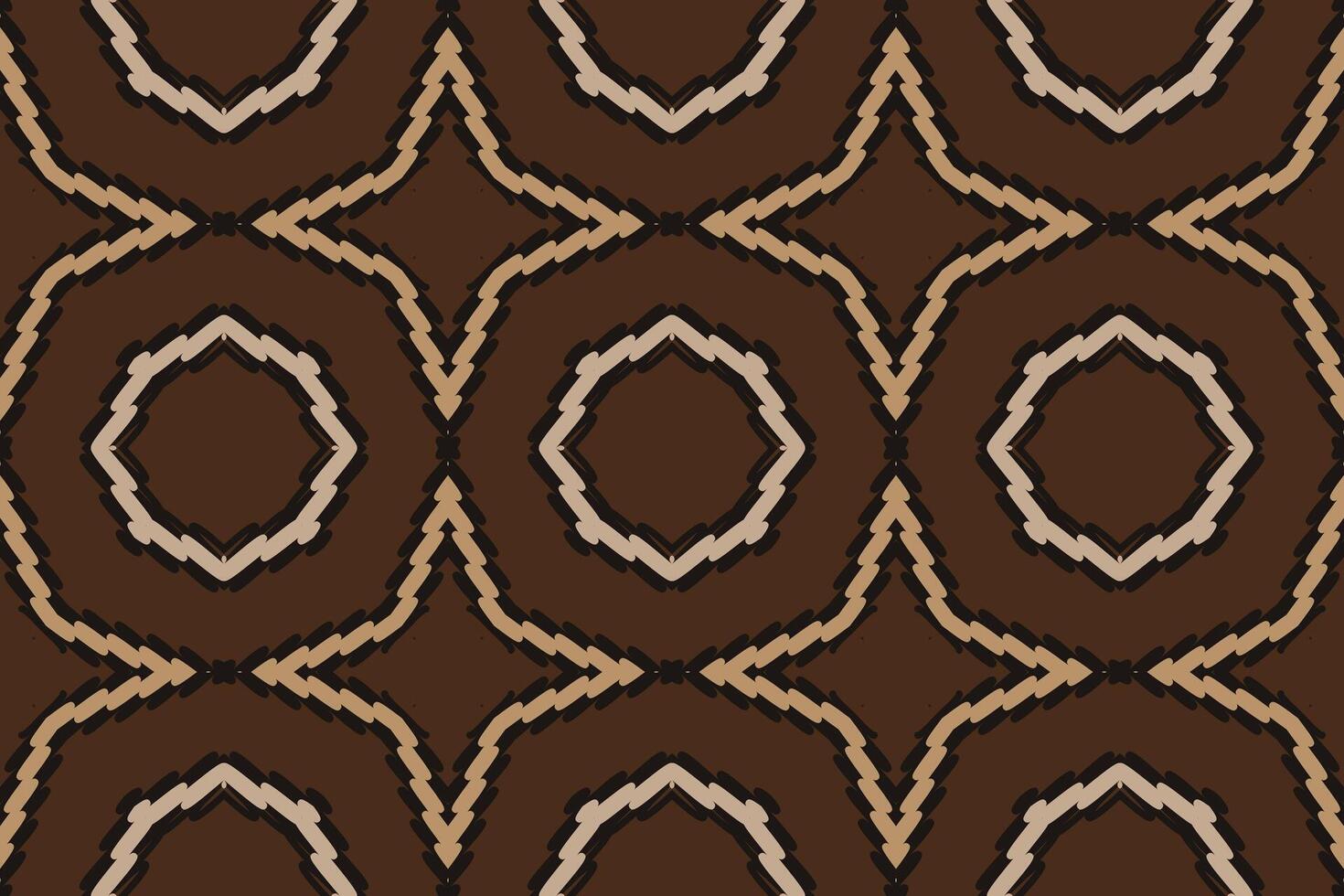 Tie dye Pattern Seamless Bandana print silk Motif embroidery, Ikat embroidery Design for Print vyshyvanka placemat quilt sarong sarong beach kurtis Indian motifs vector
