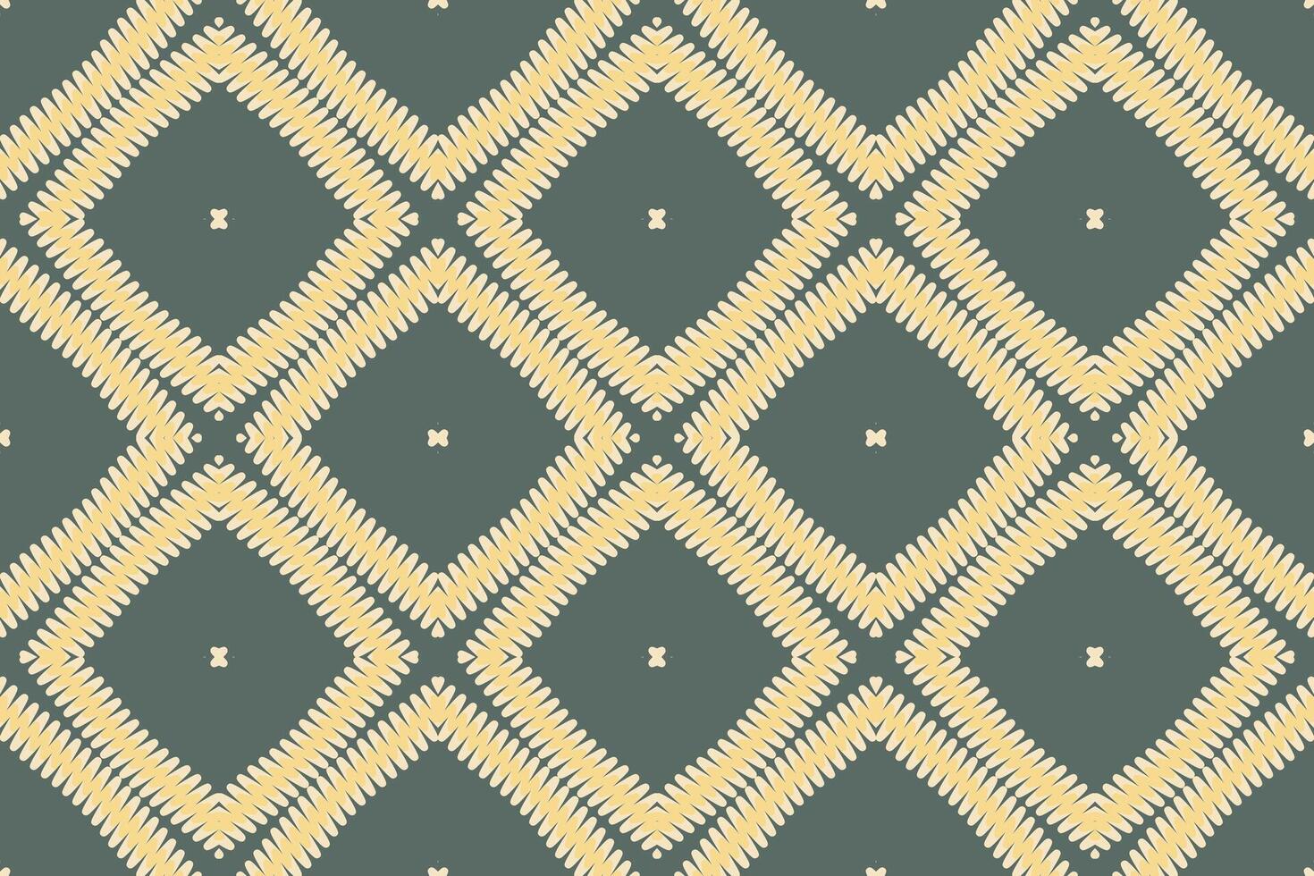 Patchwork pattern Seamless Scandinavian pattern Motif embroidery, Ikat embroidery Design for Print pattern vintage flower folk navajo patchwork pattern vector