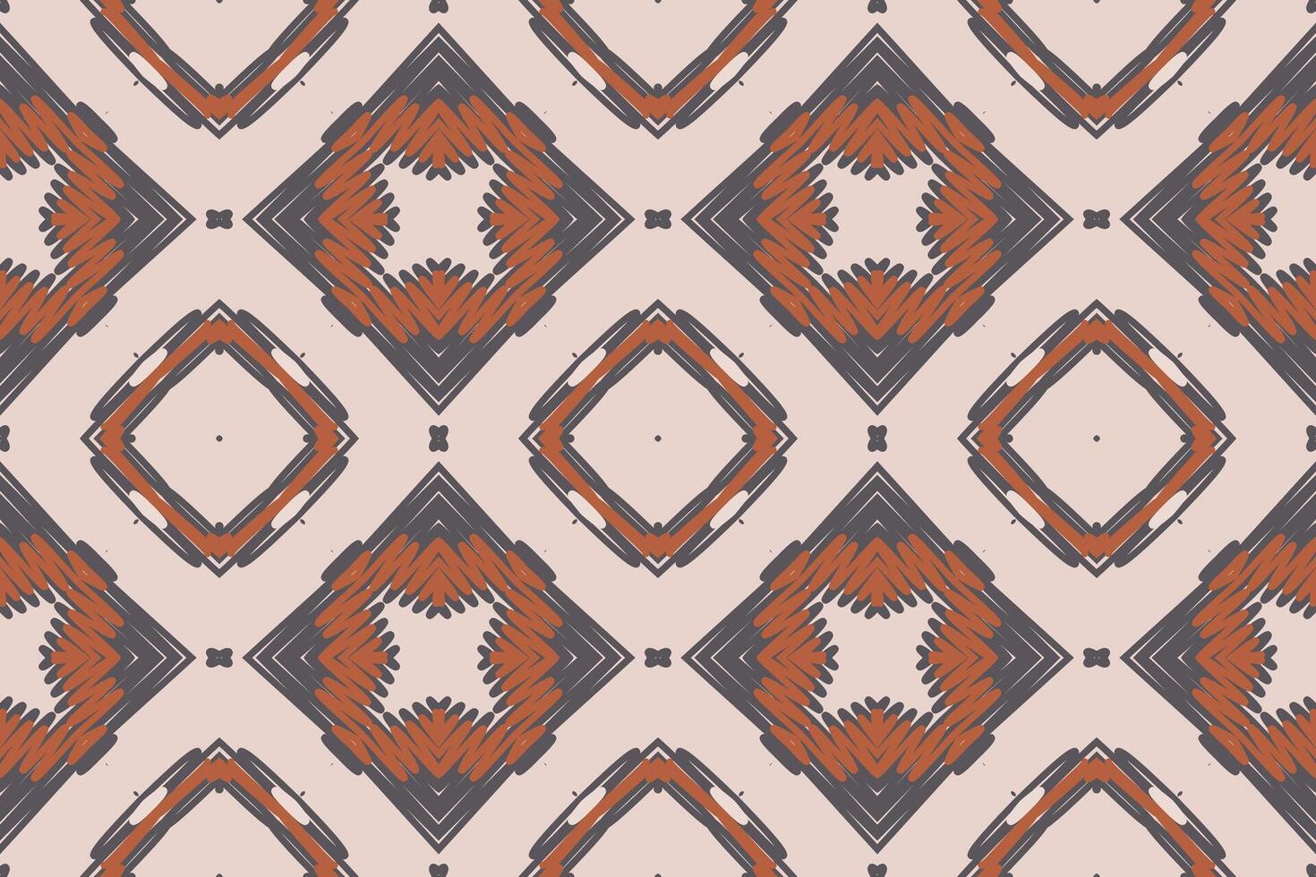 Tie dye Pattern Seamless Native American, Motif embroidery, Ikat embroidery Design for Print australian curtain pattern geometric pillow model kurti mughal flowers vector