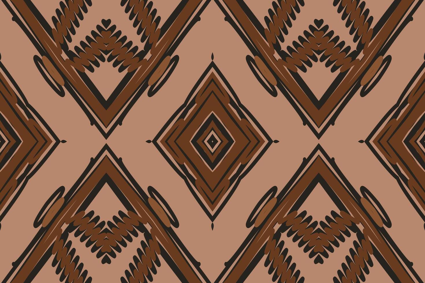 Tie dye Pattern Seamless Australian aboriginal pattern Motif embroidery, Ikat embroidery Design for Print indigenous art aboriginal art pattern floral kurti mughal border vector