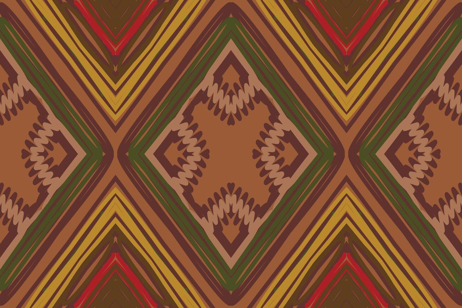 Tie dye Pattern Seamless Bandana print silk Motif embroidery, Ikat embroidery Design for Print tapestry floral kimono repeat pattern lacing spanish motif vector
