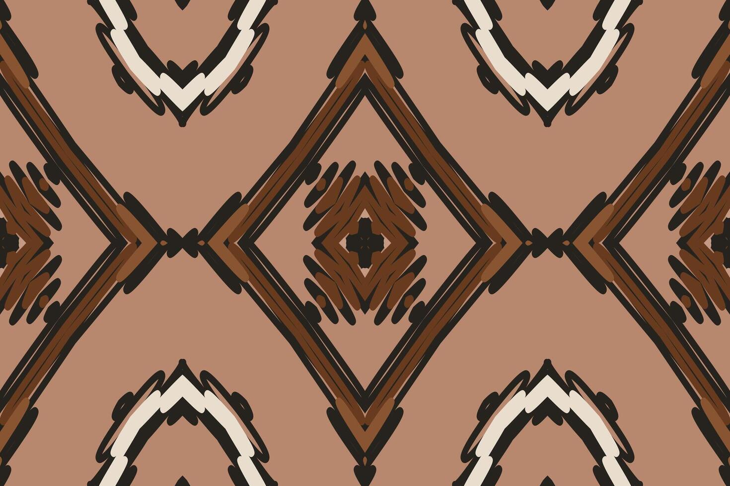 Tie dye Pattern Seamless Australian aboriginal pattern Motif embroidery, Ikat embroidery Design for Print indonesian batik motif embroidery native american kurta mughal design vector