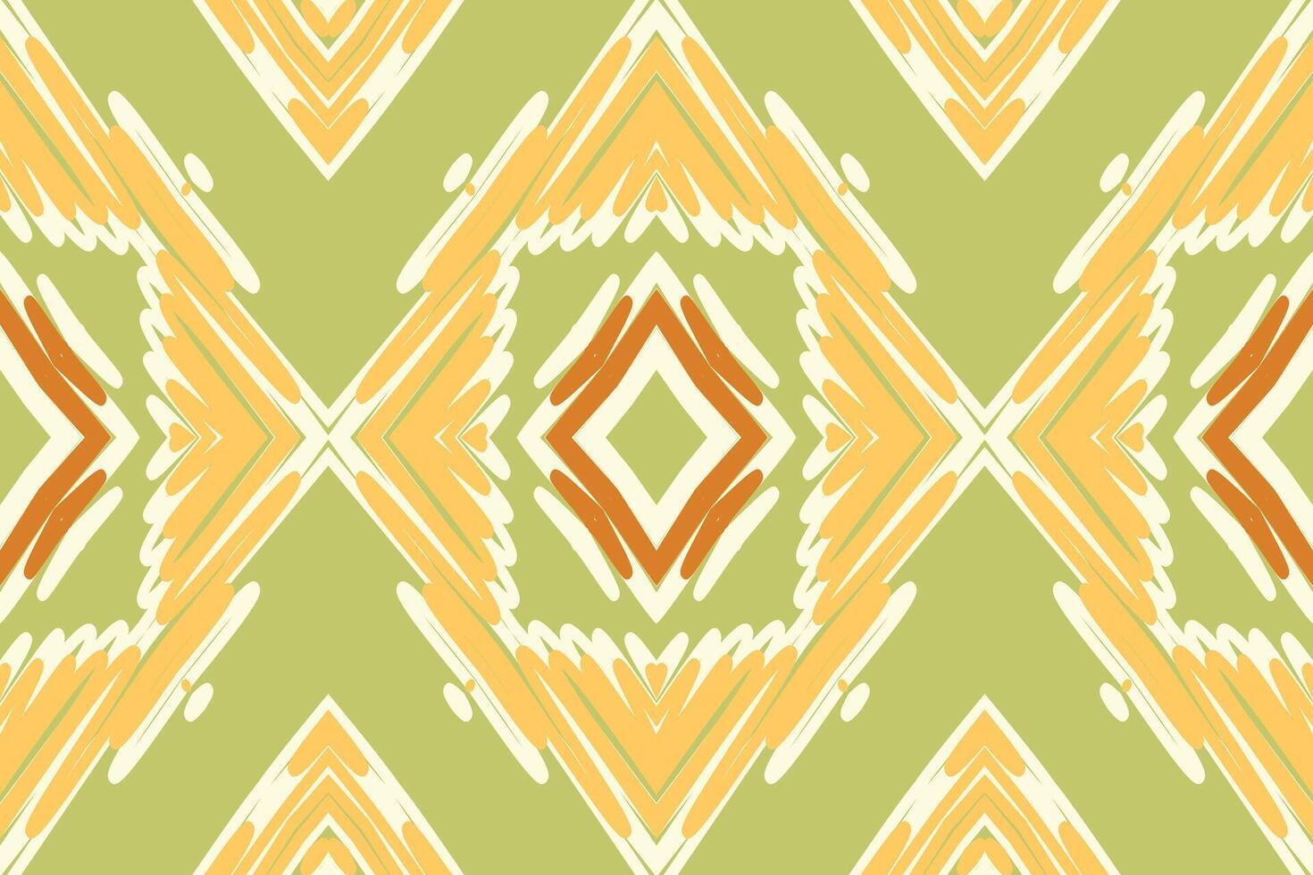 Tie dye Pattern Seamless Australian aboriginal pattern Motif embroidery, Ikat embroidery Design for Print egyptian pattern tibetan mandala bandanna vector