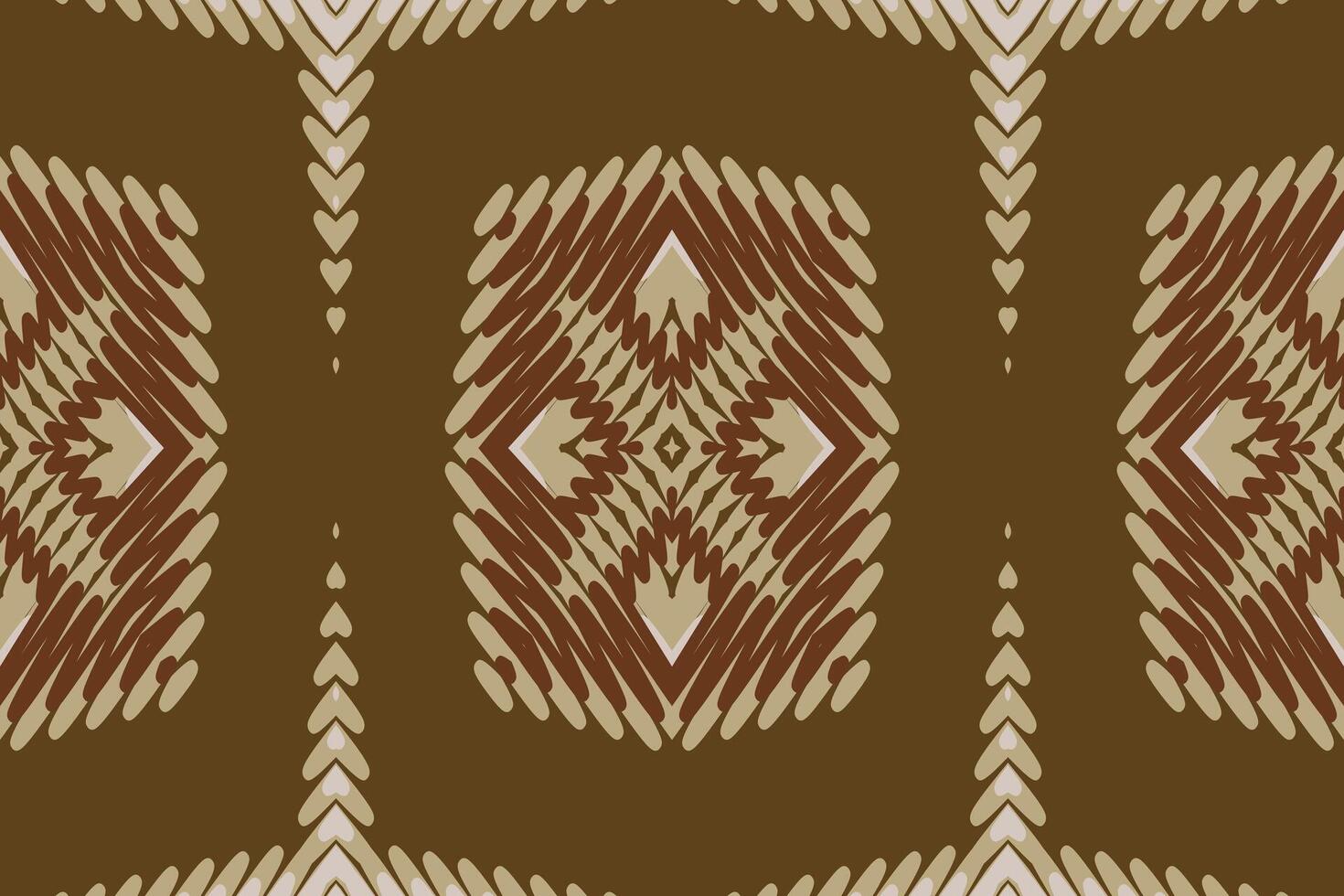 Tie dye Pattern Seamless Mughal architecture Motif embroidery, Ikat embroidery Design for Print jacquard slavic pattern folklore pattern kente arabesque vector
