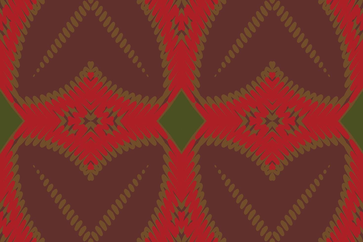 Tie dye Pattern Seamless Scandinavian pattern Motif embroidery, Ikat embroidery Design for Print australian curtain pattern geometric pillow model kurti mughal flowers vector