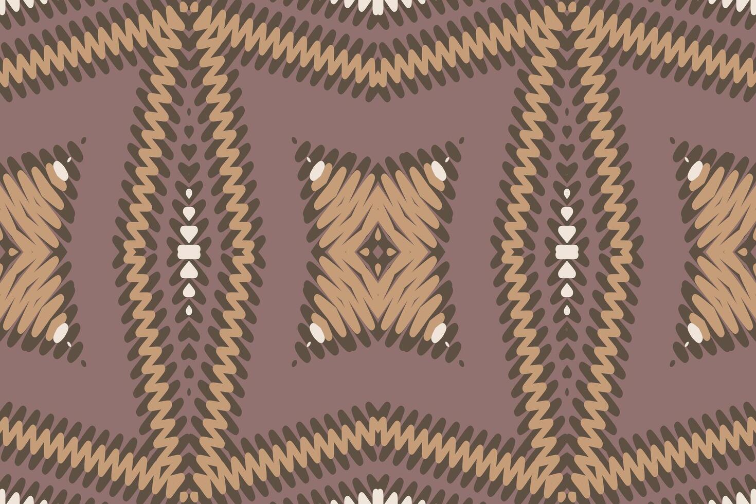 Tie dye Pattern Seamless Scandinavian pattern Motif embroidery, Ikat embroidery Design for Print jacquard slavic pattern folklore pattern kente arabesque vector