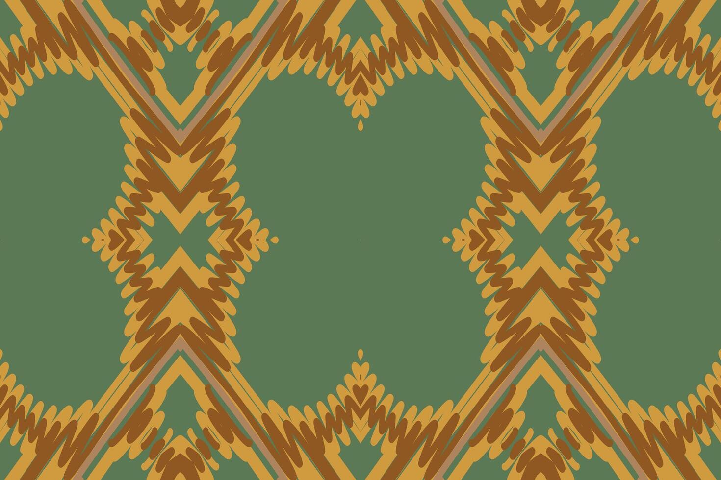 Baroque pattern Seamless Native American, Motif embroidery, Ikat embroidery Design for Print kurta pattern mughal motifs tapestry pattern floral repeat vector