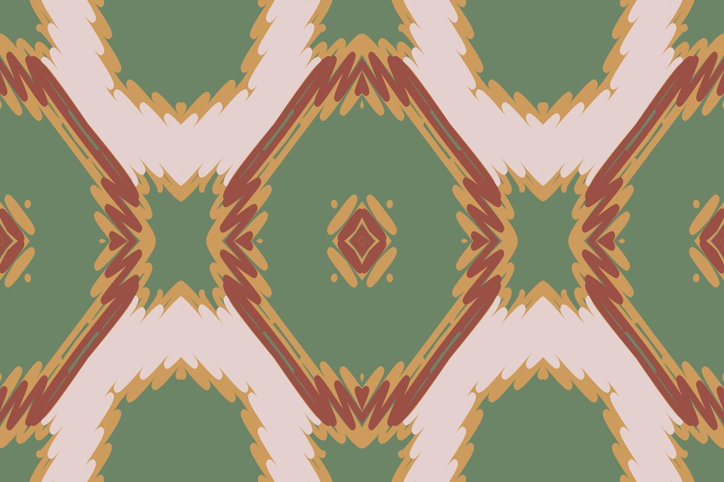 Baroque pattern Seamless Australian aboriginal pattern Motif embroidery, Ikat embroidery Design for Print egyptian pattern tibetan mandala bandanna vector