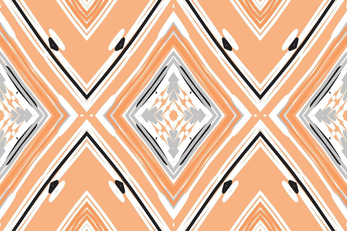 Baroque pattern Seamless Mughal architecture Motif embroidery, Ikat embroidery Design for Print australian curtain pattern geometric pillow model kurti mughal flowers vector
