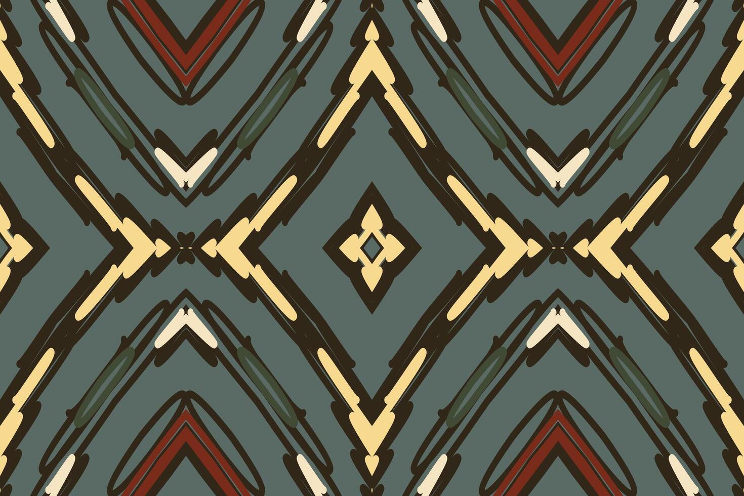 Baroque pattern Seamless Scandinavian pattern Motif embroidery, Ikat embroidery Design for Print lace pattern turkish ceramic ancient egypt art jacquard pattern vector