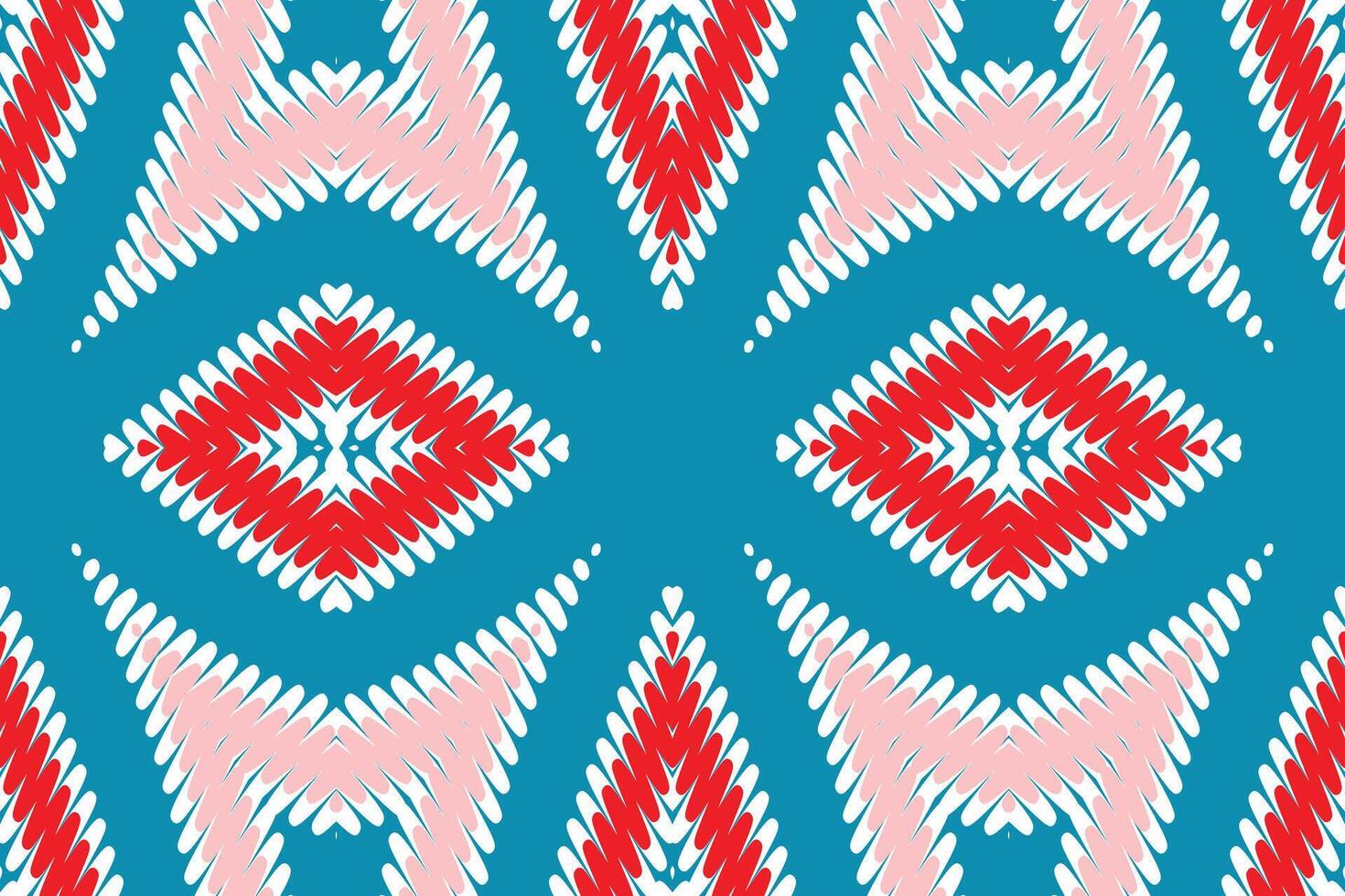 Baroque pattern Seamless Scandinavian pattern Motif embroidery, Ikat embroidery Design for Print australian curtain pattern geometric pillow model kurti mughal flowers vector