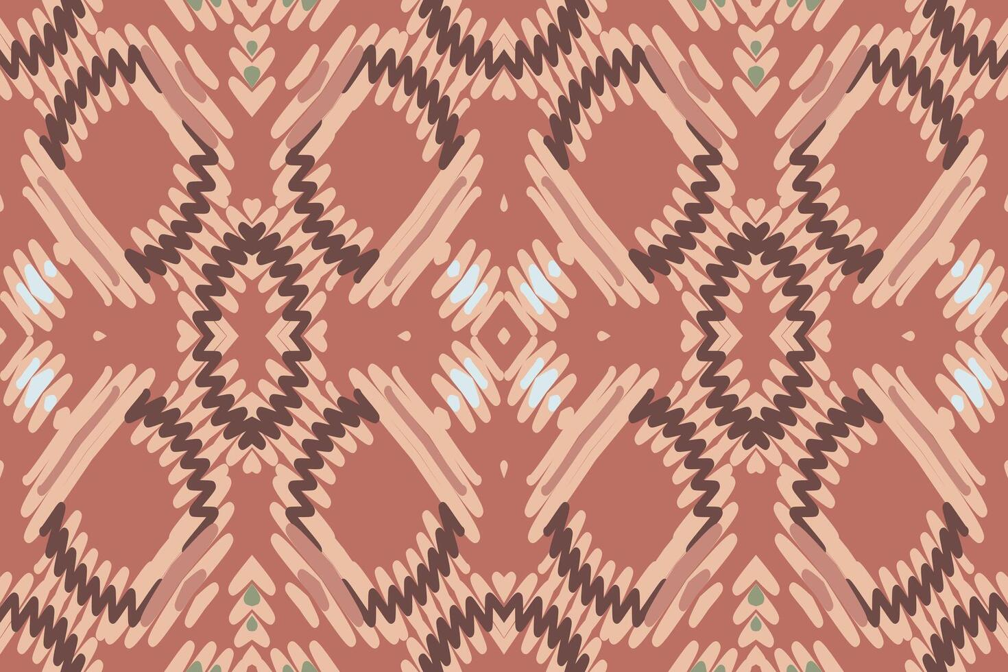 Baroque pattern Seamless Scandinavian pattern Motif embroidery, Ikat embroidery Design for Print egyptian hieroglyphs tibetan geo pattern vector