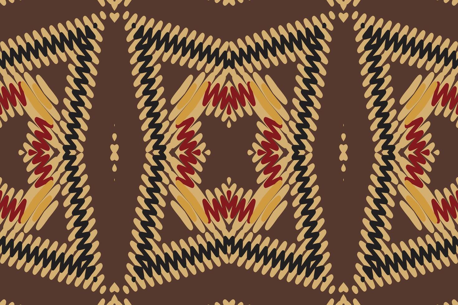 Dupatta pattern Seamless Bandana print silk Motif embroidery, Ikat embroidery Design for Print lace pattern seamless pattern vintage shibori jacquard seamless vector