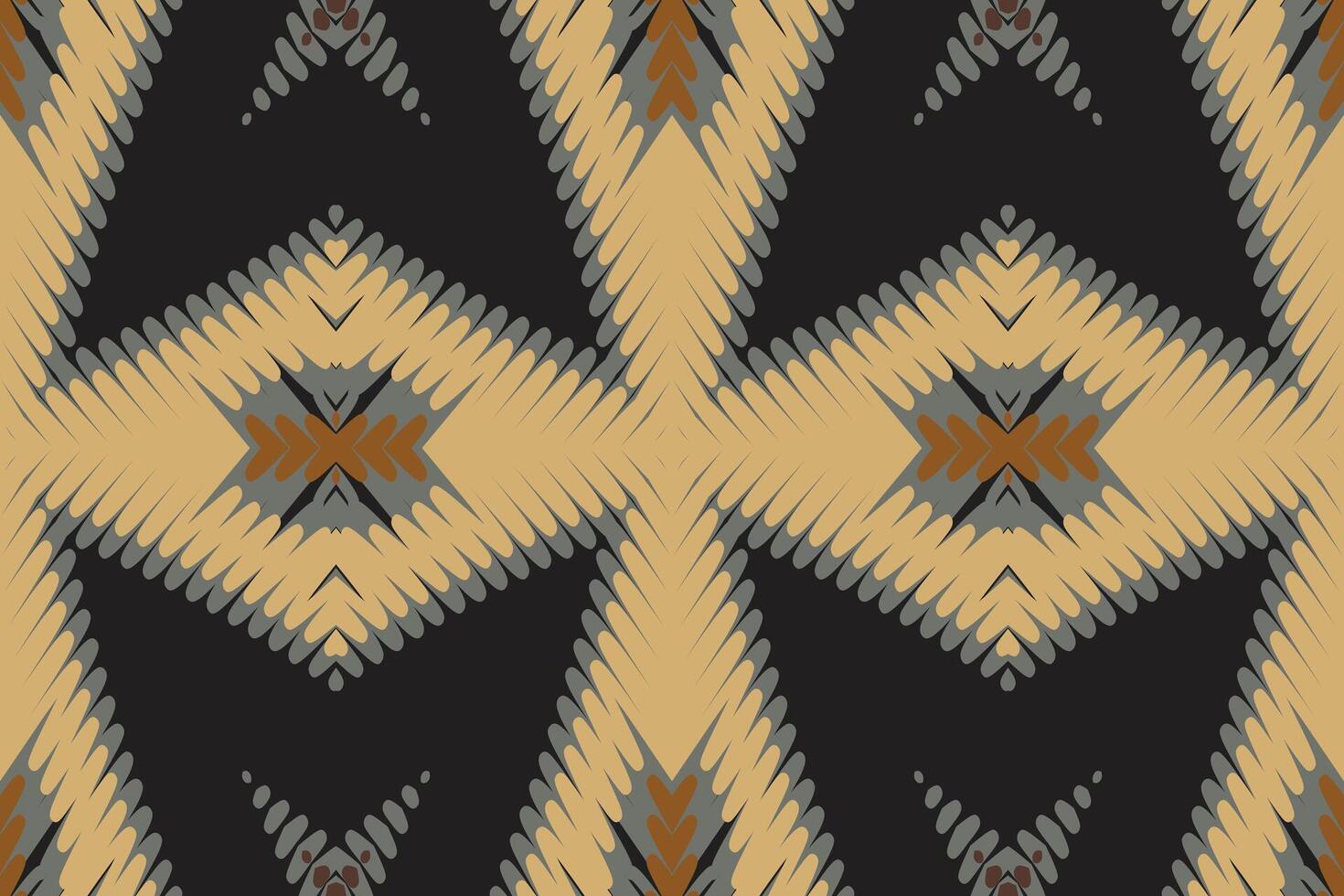 Dupatta pattern Seamless Australian aboriginal pattern Motif embroidery, Ikat embroidery Design for Print kurta pattern mughal motifs tapestry pattern floral repeat vector