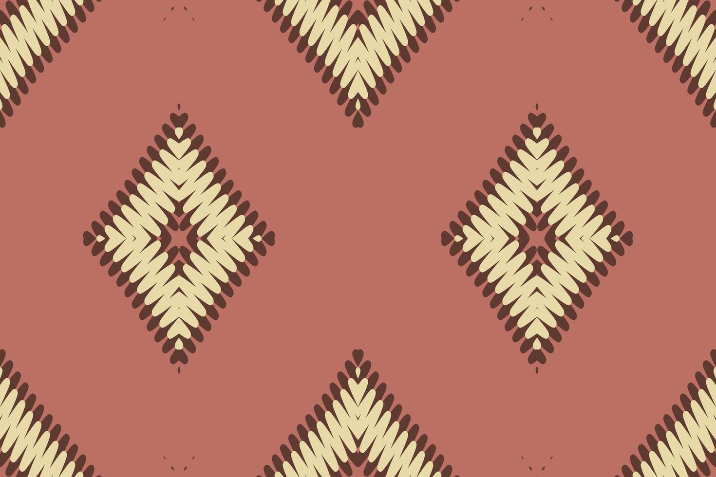 Dupatta pattern Seamless Mughal architecture Motif embroidery, Ikat embroidery Design for Print 60s paisley tie dye damascus ornament rugs hipster kurta pajama vector