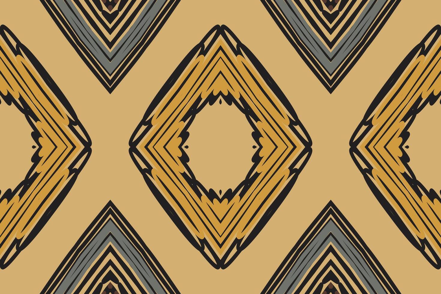 Dupatta pattern Seamless Mughal architecture Motif embroidery, Ikat embroidery Design for Print australian curtain pattern geometric pillow model kurti mughal flowers vector