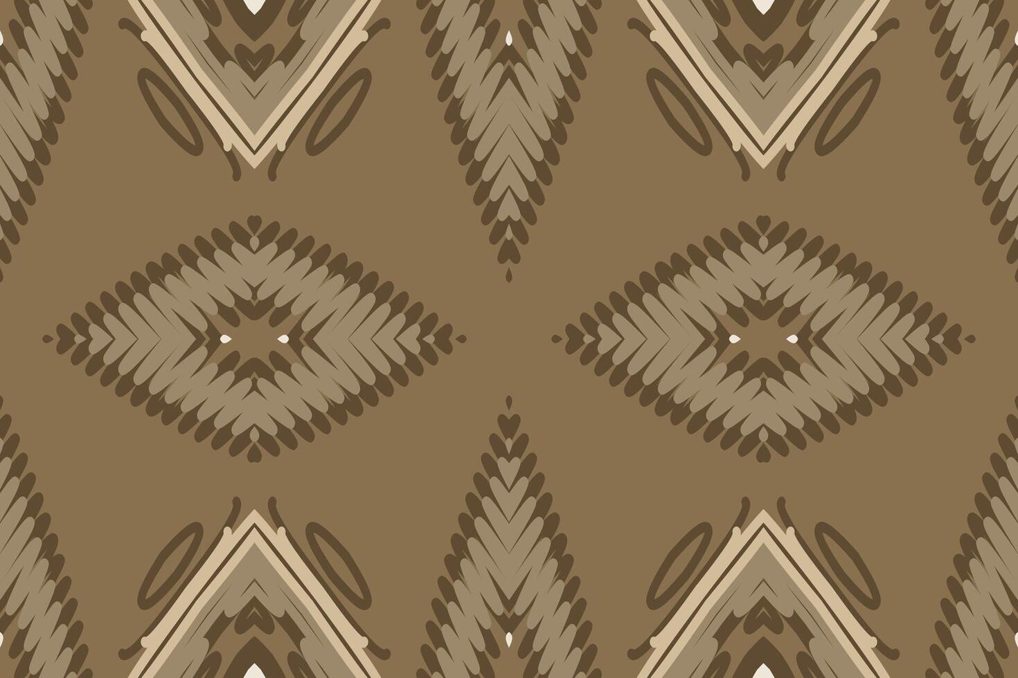 Dupatta pattern Seamless Australian aboriginal pattern Motif embroidery, Ikat embroidery Design for Print egyptian pattern tibetan mandala bandanna vector