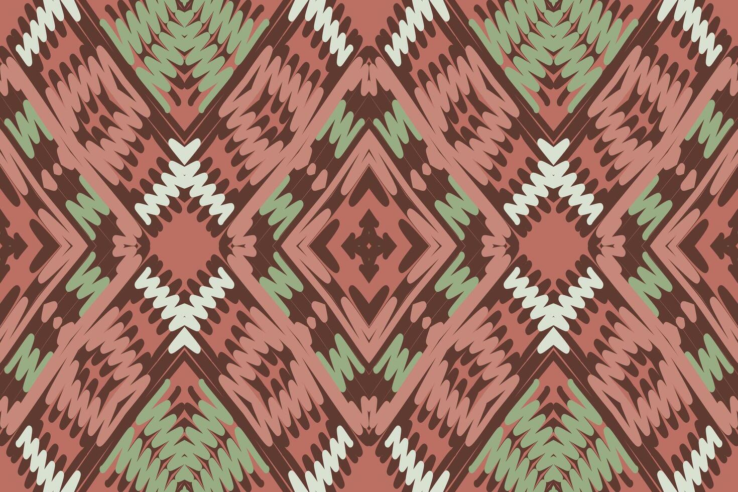 Dupatta pattern Seamless Mughal architecture Motif embroidery, Ikat embroidery Design for Print indigenous art aboriginal art pattern floral kurti mughal border vector