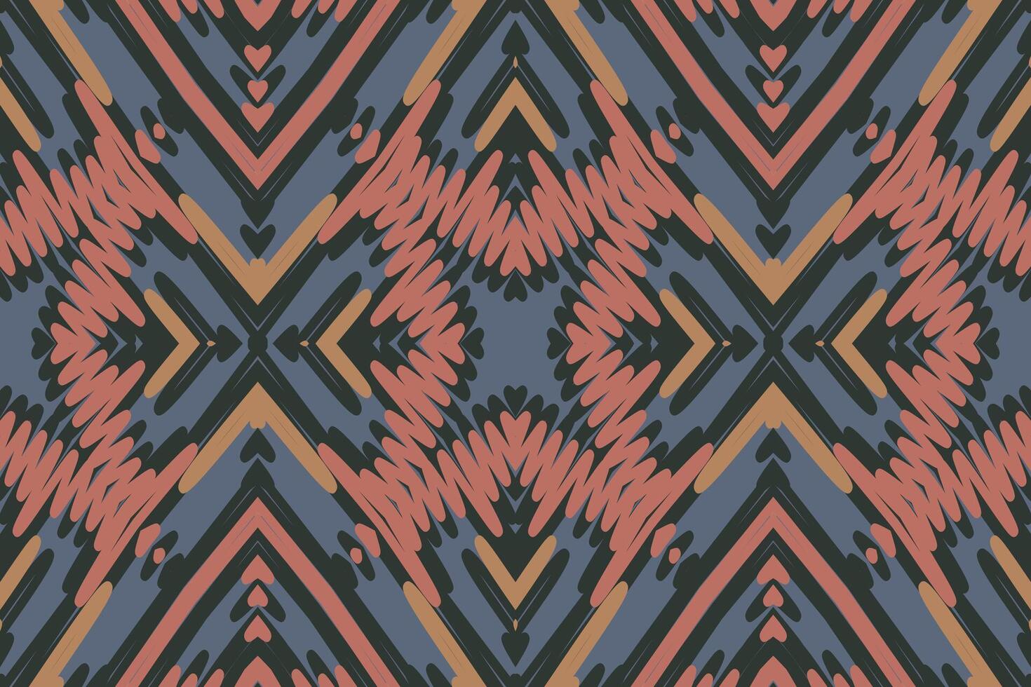 Dupatta pattern Seamless Scandinavian pattern Motif embroidery, Ikat embroidery Design for Print lace pattern turkish ceramic ancient egypt art jacquard pattern vector