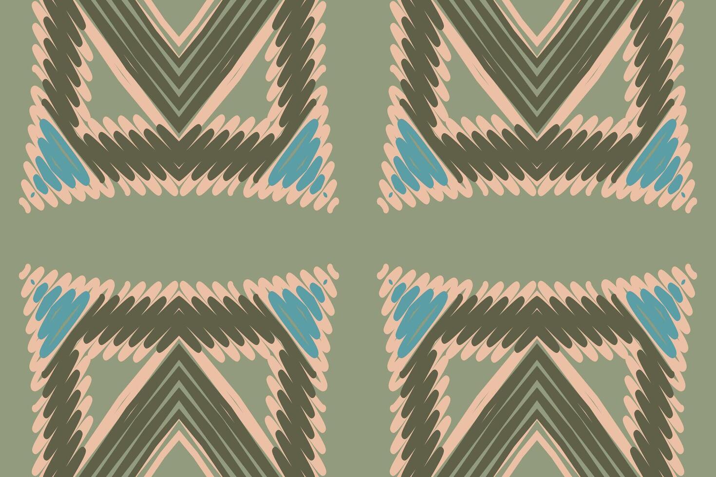 Ancient patterns Seamless Native American, Motif embroidery, Ikat embroidery Design for Print scandinavian pattern saree ethnic nativity gypsy pattern vector