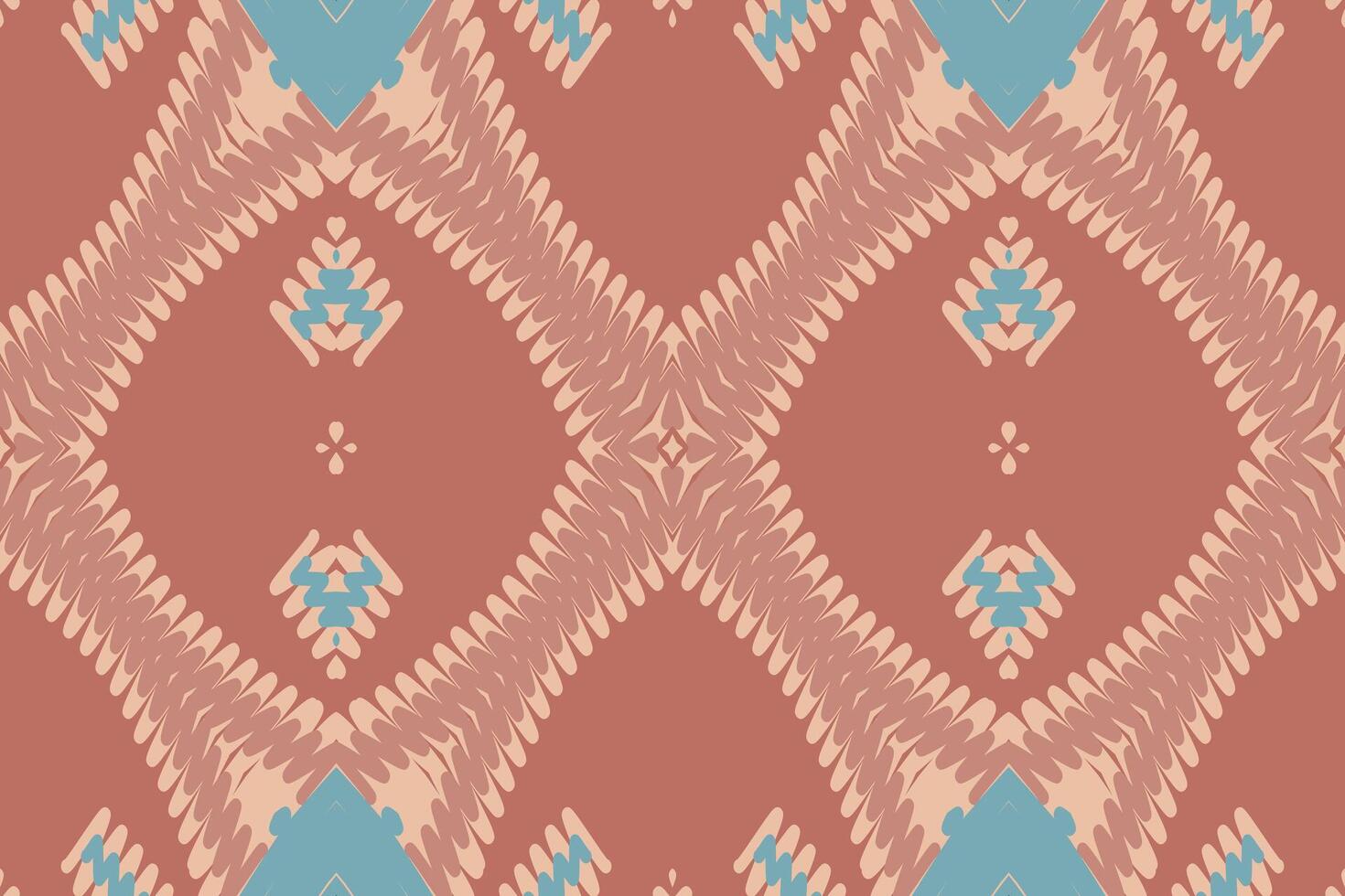 Ancient patterns Seamless Australian aboriginal pattern Motif embroidery, Ikat embroidery Design for Print endless arabesque cloth dupatta shawl bandana print silk kurta men vector